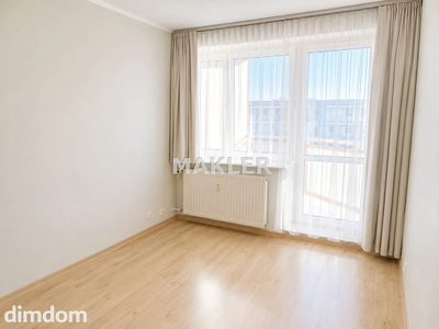 FUNKCJONALNE-3 POKOJE-BALKON-SZWEDEROWO - 4