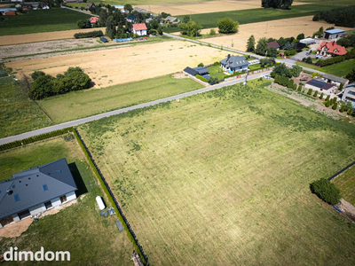 Gotowa pod budowę! 1941 m² | Bednary-Kolonia - 4