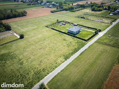 Gotowa pod budowę! 1941 m² | Bednary-Kolonia - 5