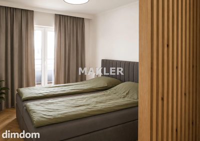 Mieszkanie 47m2,komfort,River Tower,6 piętro - 5
