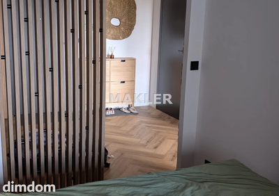 Mieszkanie 47m2,komfort,River Tower,6 piętro - 2