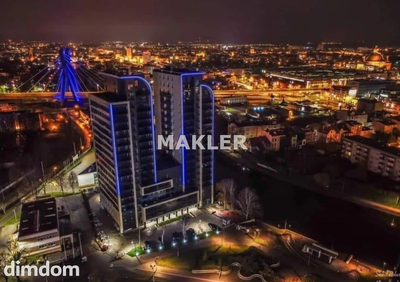 Mieszkanie 47m2,komfort,River Tower,6 piętro - 3