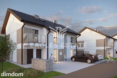 Nowe 3 pokoje pod Rzeszowem | Pompa ciepła