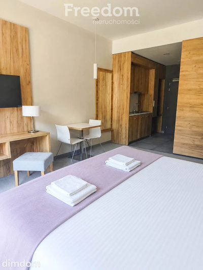 Na sprzedaż apartament w górach Czarna Góra Resort