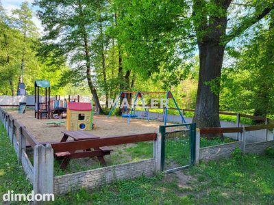 DZIAŁKA ROD-JEZIORO-PRYWATNA PLAŻA-WIERZCHUCINEK - 3