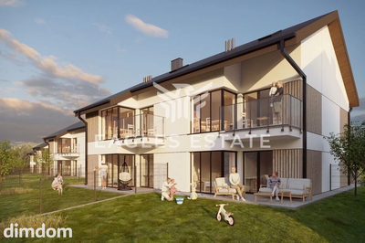 Nowe mieszkania 4,5 km od Rzeszowa | Ogródki - 4