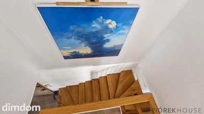 Dwupoziomowe mieszkanie na Białołęce - 2