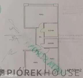 2-pokojowe mieszkanie na Bielanach - 3