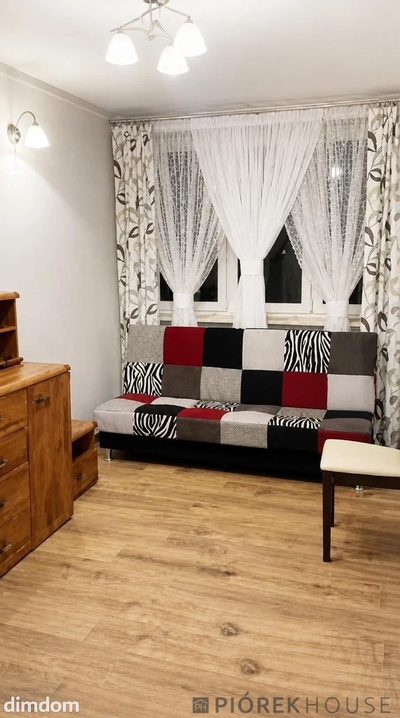 2-pokojowe mieszkanie na Pradze-Południe