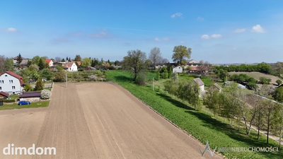 Działka pod dębem * Strzelin * 2900 m2 - 5