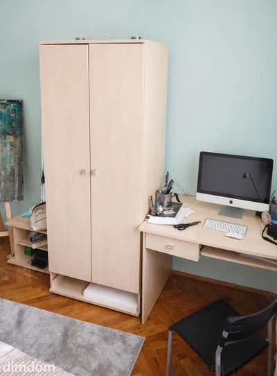 2-pokojowe mieszkanie na Mokotowie - 4