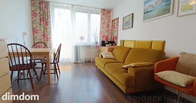 2-pokojowe mieszkanie na Pradze-Południe