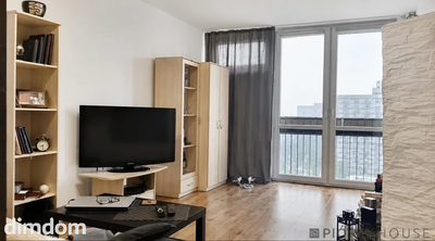 2-pokojowe mieszkanie w Śródmieściu