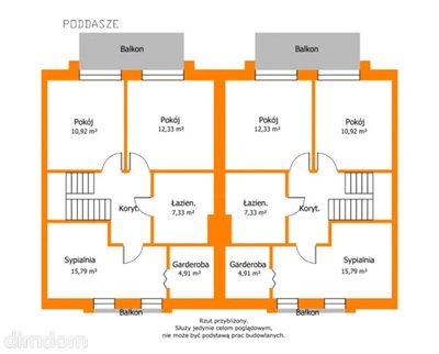 Łabędzka Osada segment "A" - 3
