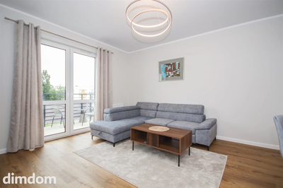 Nowoczesne mieszkanie na wynajem | 45 m² | ul. Morska, Słupsk | Nowe budownictwo | 2 miejsca postojowe - 4