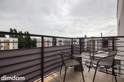 Nowoczesne mieszkanie na wynajem | 45 m² | ul. Morska, Słupsk | Nowe budownictwo | 2 miejsca postojowe - 2
