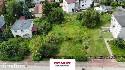 Działka budowlana na osiedlu Likusy w Olsztynie - 3