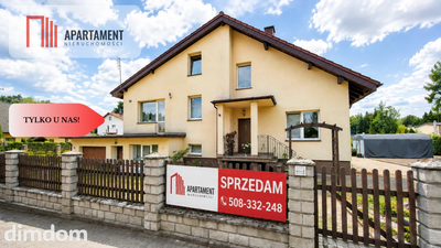 Duży dom w Lipce - Świetna oferta!
