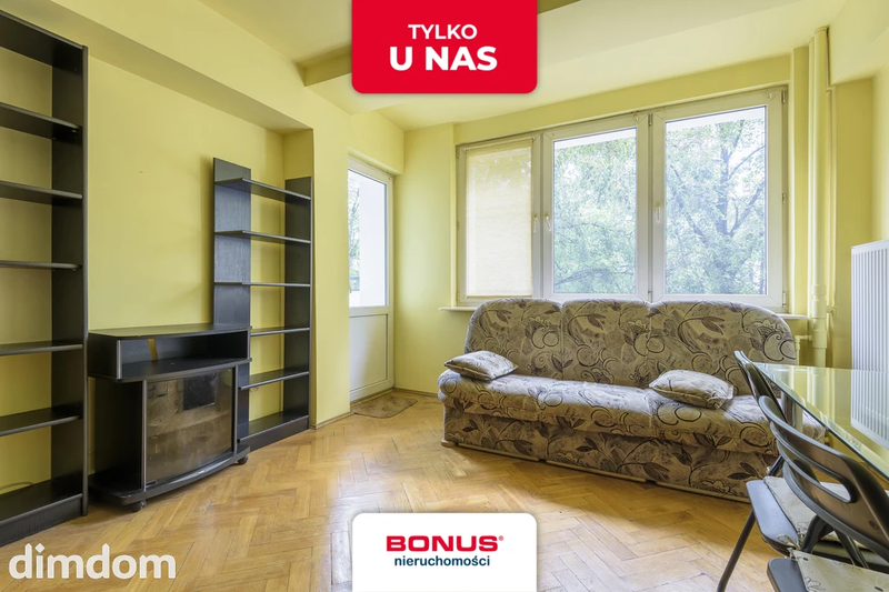 2-pok. M. z balkonem: Śródmieście - Muranów - 114476322.jpg