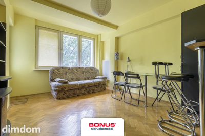 2-pok. M. z balkonem: Śródmieście - Muranów - 2