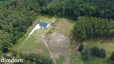 4000 m² przy lesie | WZ | Biały Bór - 2