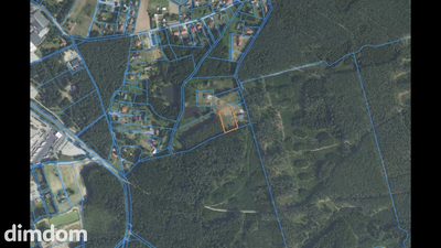 4000 m² przy lesie | WZ | Biały Bór - 5