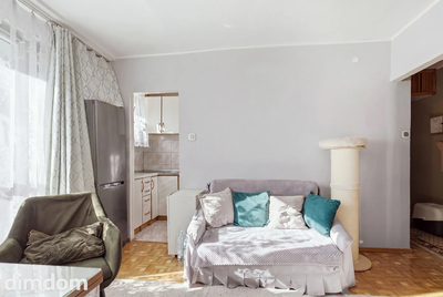 Twoja Kawalerka w Budynku z Cegły i z Balkonem. - 5