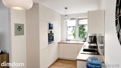 4-pokojowe mieszkanie na Bemowie