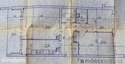 3-pokojowe mieszkanie na Białołęce - 2