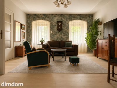 Wygodny parter i aż 94 m² | 4 pokoje + garaż - 3
