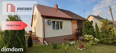 Zadbany półbliźniak - Grocholin