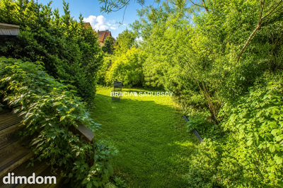 3 pokoje z ogrodem 130 m² i kominkiem - 2