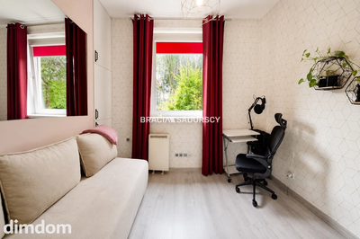 3 pokoje z ogrodem 130 m² i kominkiem - 5