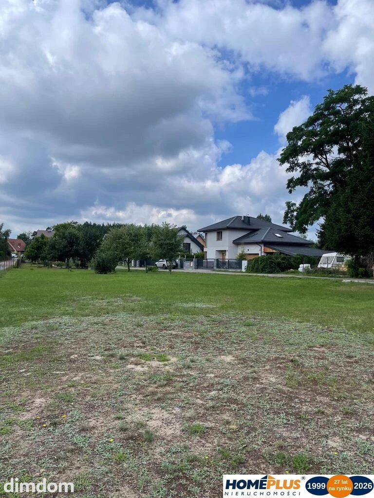 Działka 738 m², zabudowa mieszkaniowa + usługi. - 114488422.jpg