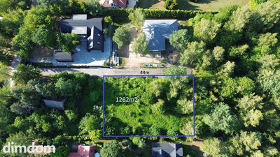 Działka, ul. Stary Gaj, Najładniejsza w okolicy - 3