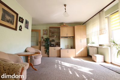 Mieszkanie, Nałęczów,ul. Partyzantów, 3 pok 59m2 - 4