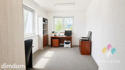 Lokal biurowy 14 m2, parking, atrakcyjna cena - 5