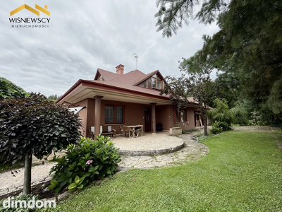 Dom 131 m² | Oczko wodne | Biała Góra