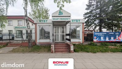 Odświeżony lokal 70m² - Olsztyn, ul. Towarowa