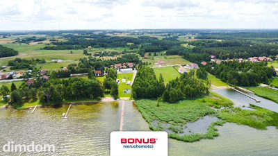 Działka budowlano-usługowa z linią brzegową - 3
