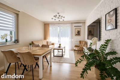 3 pok|wysoki standard|duży balkon|ul. Kantarowicka - 3