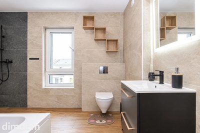 Sprzedaż|szeregówka|działka 235m2|Łosino - 3