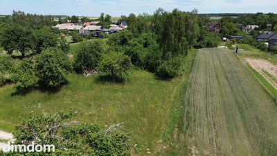 Działka budowlana 5000 m², media, bliźniaki - 2