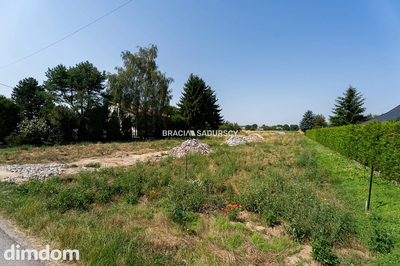 Działka budowlana / MPZP / media / MR2 - 3