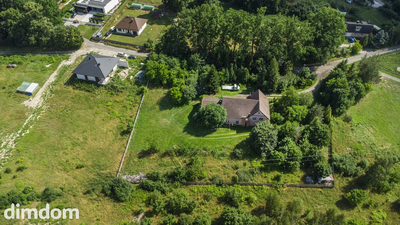 Dom z potencjałem inwestycyjnym | 1,1 ha | Teren mieszkalno-usługowy D23MU | Żary