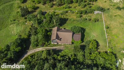 Dom z potencjałem inwestycyjnym | 1,1 ha | Teren mieszkalno-usługowy D23MU | Żary - 5