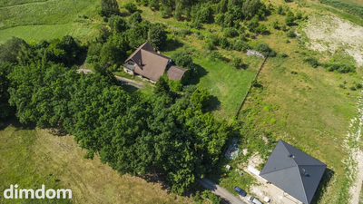 Dom z potencjałem inwestycyjnym | 1,1 ha | Teren mieszkalno-usługowy D23MU | Żary - 2