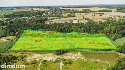 Prawie 7 ha w Żarach za 8,70 zł/m² - 4