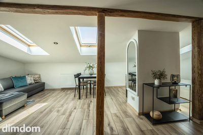 Dwupak inwestycyjny - 88 m² po podłodze w centrum - 2
