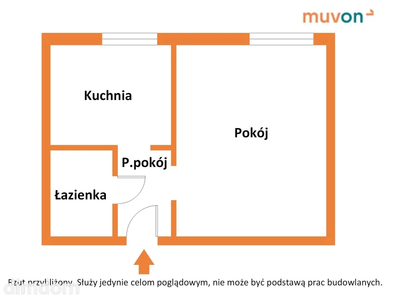 Licheń stary działka z domem 10 m od jeziora - 3